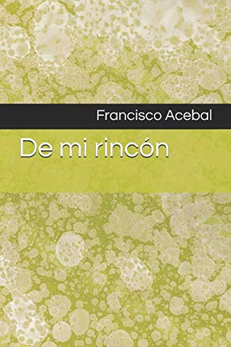 Stock image for Coleccin Acebal. De mi rincn for sale by Revaluation Books