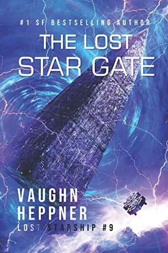 Beispielbild fr The Lost Star Gate (Lost Starship Series) zum Verkauf von WorldofBooks