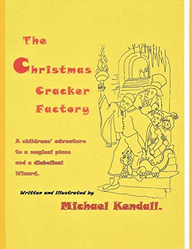 Stock image for The Christmas Cracker Factory for sale by Revaluation Books