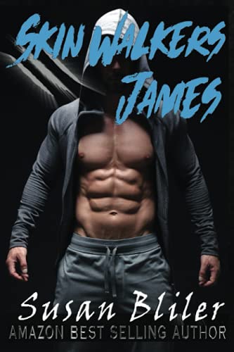 Stock image for James (Skin Walkers) for sale by Revaluation Books