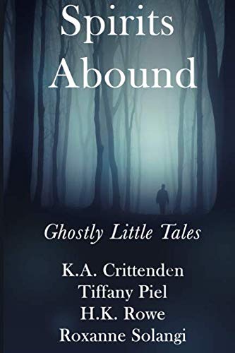 Beispielbild fr Spirits Abound: Ghostly Little Tales zum Verkauf von -OnTimeBooks-