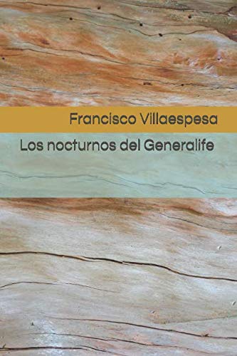 Stock image for Los nocturnos del Generalife for sale by Revaluation Books