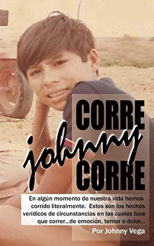 Stock image for Corre Johnny Corre for sale by Revaluation Books