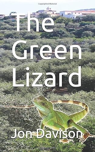 Stock image for The Green Lizard for sale by Revaluation Books