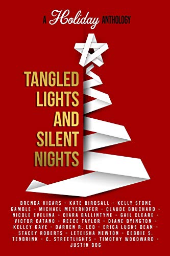 Beispielbild fr Tangled Lights and Silent Nights: A Holiday Anthology zum Verkauf von ThriftBooks-Atlanta
