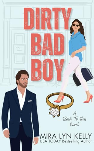 Stock image for Dirty Bad Boy: A Fake Fiance Romance for sale by ThriftBooks-Atlanta