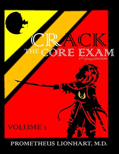 Stock image for Crack the Core Exam - Volume 1 for sale by HPB-Red