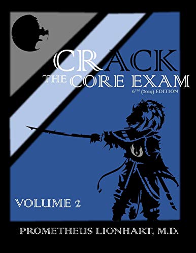 Stock image for Crack the Core Exam - Volume 2 for sale by HPB-Red