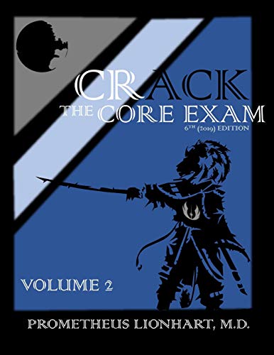 9781730851285: Crack the Core Exam - Volume 2