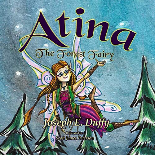 Imagen de archivo de Atina the Forest Fairy a la venta por ThriftBooks-Atlanta