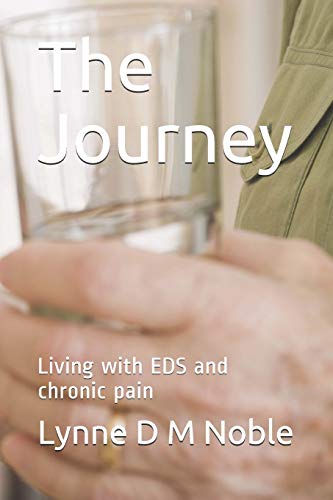 Stock image for The Journey: Living with EDS and chronic pain for sale by Save With Sam