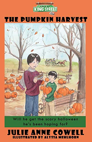 Stock image for The Pumpkin Harvest (King Street Club) for sale by Lucky's Textbooks