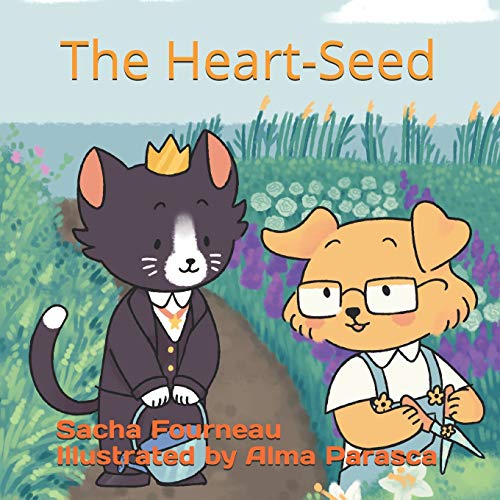 Beispielbild fr The Heart-Seed zum Verkauf von Lucky's Textbooks