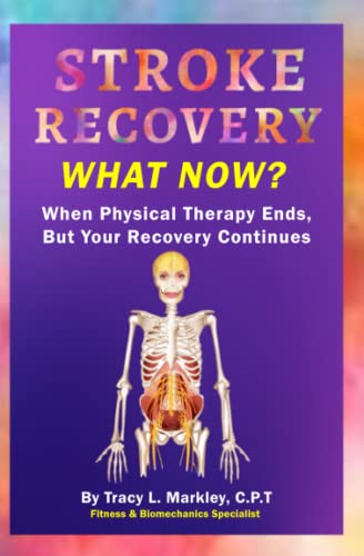 Stock image for Stroke Recovery What Now?: When Physical Therapy Ends, But Your Recovery Continues for sale by Blue Vase Books