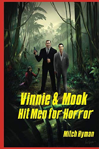 Stock image for Vinnie and Mook Hit Men for Horror for sale by Revaluation Books