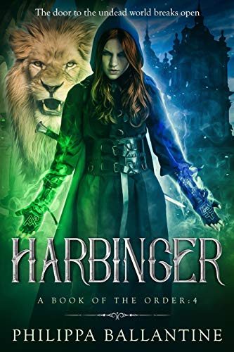 Stock image for Harbinger (A Book of the Order) for sale by ZBK Books