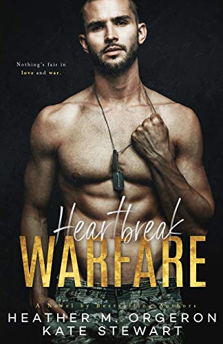 Stock image for Heartbreak Warfare for sale by ThriftBooks-Dallas