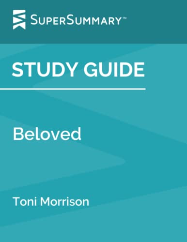 9781730978142: Study Guide: Beloved by Toni Morrison (SuperSummary)