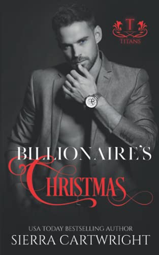Stock image for Billionaire's Christmas (Titans) for sale by Revaluation Books