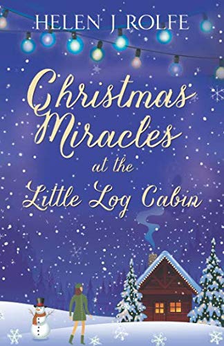 Imagen de archivo de Christmas Miracles at the Little Log Cabin (New York Ever After) a la venta por WorldofBooks