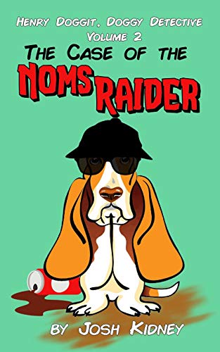 Beispielbild fr Henry Doggit, Doggy Detective Volume 2: The Case of the Noms Raider zum Verkauf von ThriftBooks-Atlanta