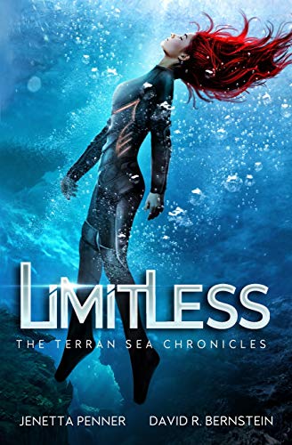 Stock image for Limitless: Book Two in the Terran Sea Chronicles for sale by SecondSale