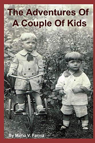 Stock image for The Adventures Of A Couple Of Kids for sale by Revaluation Books