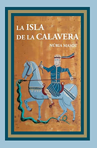 Beispielbild fr La isla de la calavera (Spanish Edition) zum Verkauf von ALLBOOKS1