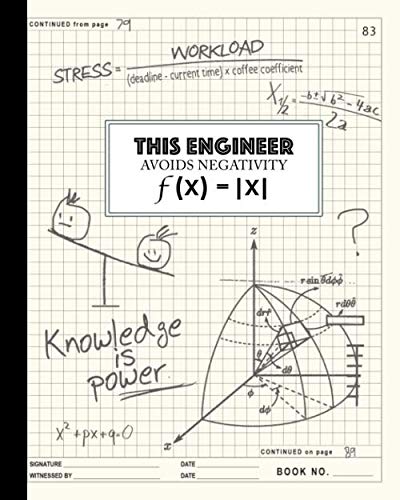 9781731045898: Engineering Notebook: Graph Paper Notebook Quadrille 4 X 4 Quad Ruled Book: 100 Pages (.25" Lab Grid Format), 8" x 10" (Notebooks for Students)