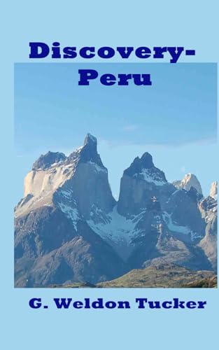 Imagen de archivo de Discovery-Peru a la venta por Revaluation Books