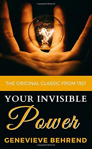 9781731064455: Your Invisible Power - The Original Classic from 1921
