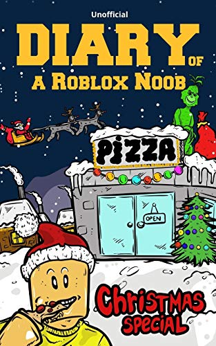 9781731083609 Diary Of A Roblox Noob Christmas Special Video Game Book Kids Abebooks Kid Robloxia 1731083602 - roblox top battle games official roblox hardcover