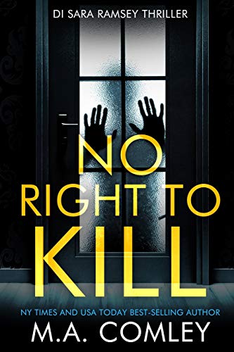 Stock image for No Right To Kill (DI Sara Ramsey) for sale by AwesomeBooks