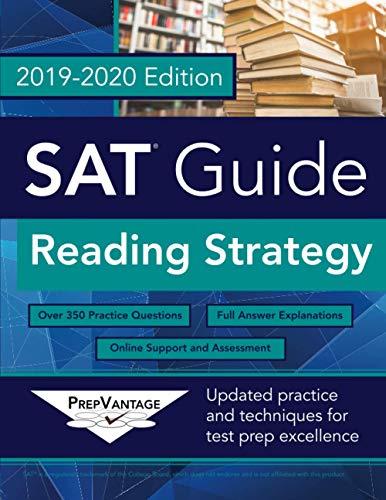 Beispielbild fr SAT Guide: Reading Strategy zum Verkauf von ThriftBooks-Dallas