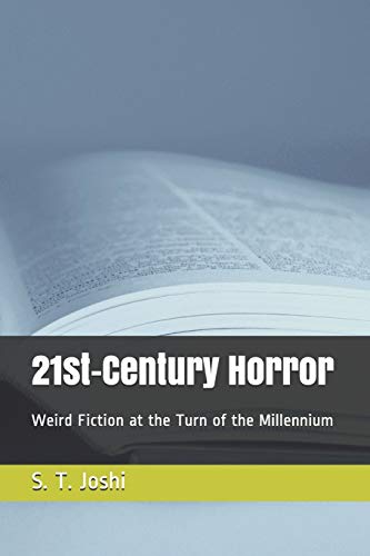 

21st-Century Horror: Weird Fiction at the Turn of the Millennium