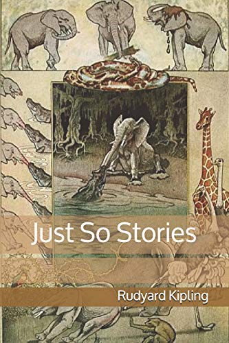 Imagen de archivo de Just So Stories a la venta por Revaluation Books