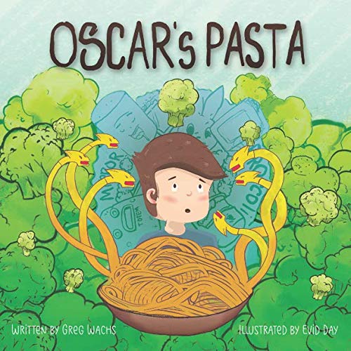 Stock image for Oscar's Pasta for sale by Revaluation Books