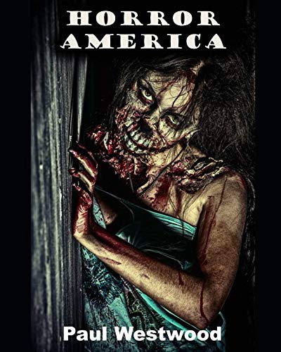Imagen de archivo de Horror America a la venta por Revaluation Books