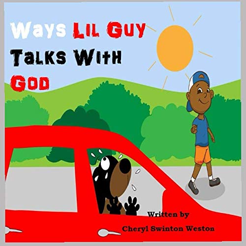 9781731133403: Ways Lil Guy Talks with GOD