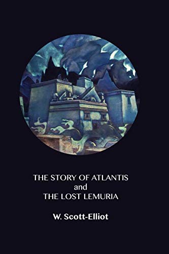 9781731139528: The Story of Atlantis and The Lost Lemuria