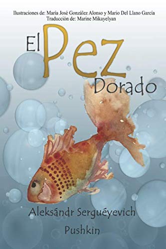 Imagen de archivo de El Pez Dorado (Spanish Edition) a la venta por Wonder Book