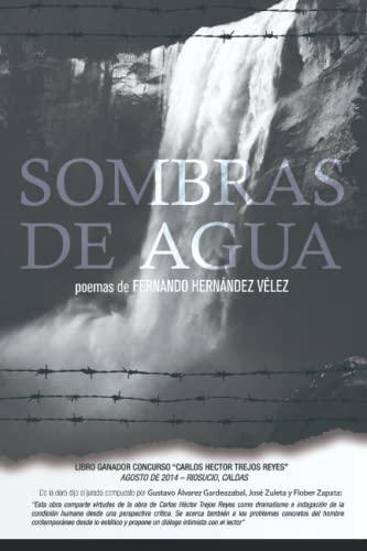 Beispielbild fr Sombras de Agua (Spanish Edition) zum Verkauf von Save With Sam