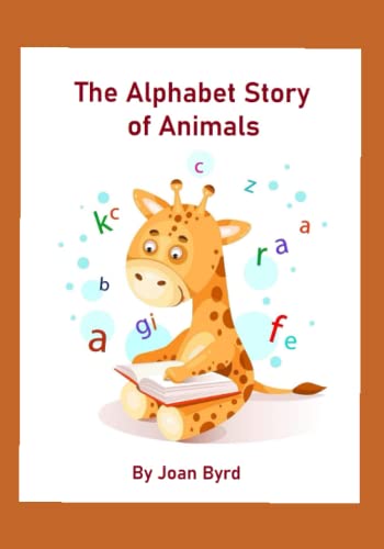 Imagen de archivo de The Alphabet Story of Animals a la venta por Revaluation Books