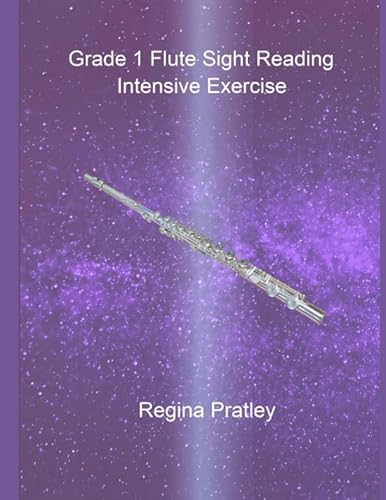 Stock image for Grade 1 Flute Sight Reading Intensive Exercise for sale by Revaluation Books