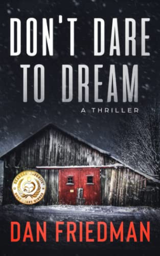 Stock image for Don't Dare to Dream (Featuring Agent Bob) for sale by HPB-Diamond