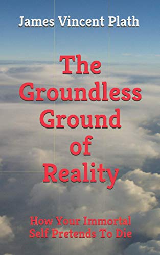 Stock image for The Groundless Ground of Reality: How Your Immortal Self Pretends To Die for sale by GreatBookPrices