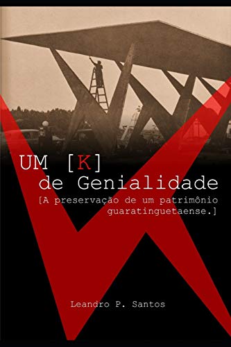 Beispielbild fr UM K DE GENEALIDADE: A preservao de um patrimnio guaratinguetaense (1) (Portuguese Edition) zum Verkauf von Lucky's Textbooks