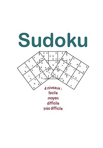 Imagen de archivo de sudoku: 70 grilles (French Edition) a la venta por Lucky's Textbooks