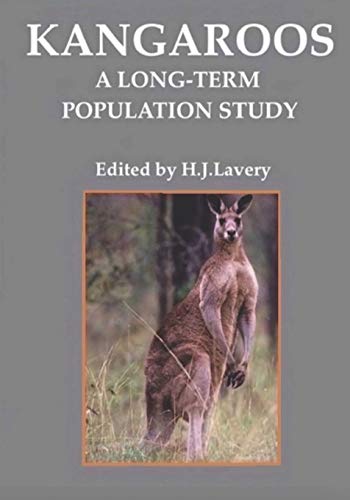 Stock image for Kangaroos: A Long-term Population Study for sale by Lucky's Textbooks