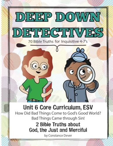 Beispielbild fr Deep Down Detectives Unit 6 Core Curriculum, ESV zum Verkauf von Revaluation Books